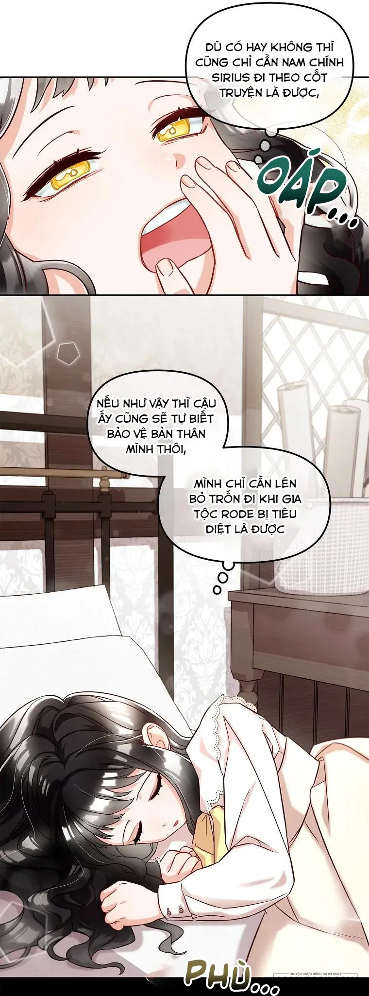 Tôi Sẽ Ở Ngay Bên Cạnh Nam Chính - Chap 1 - Trang 37