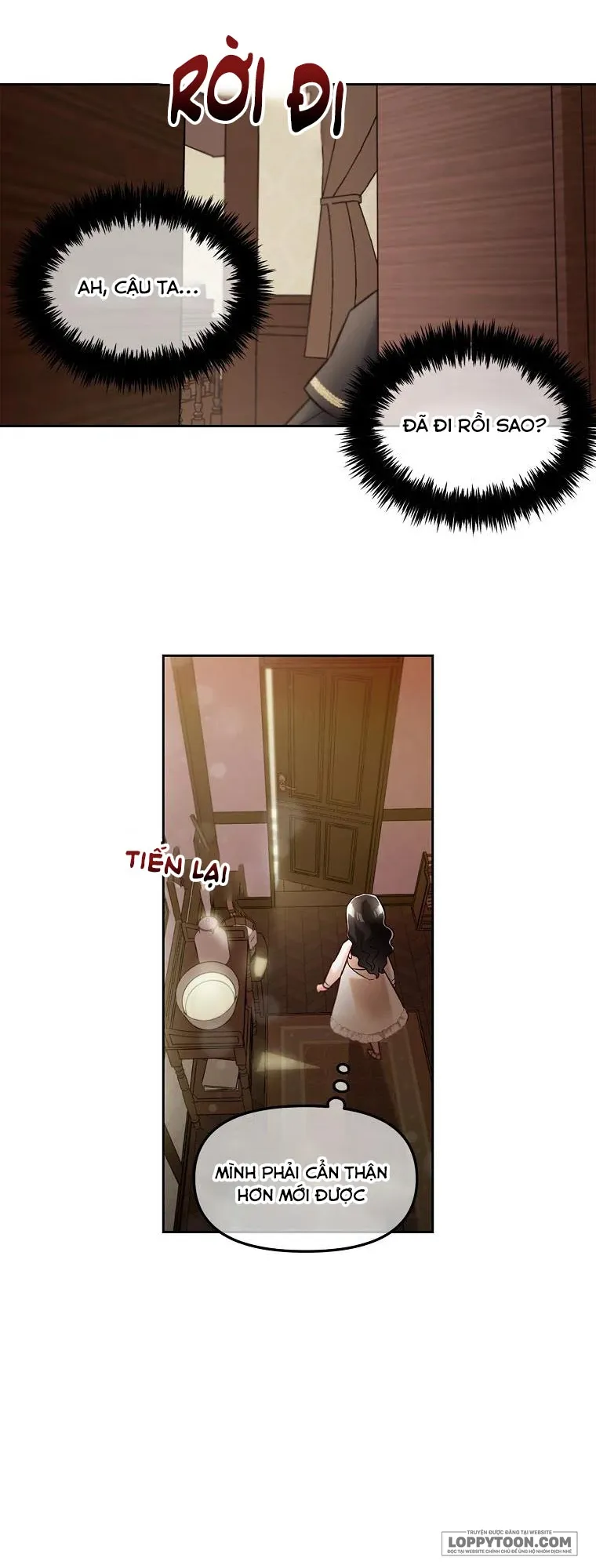 Tôi Sẽ Ở Ngay Bên Cạnh Nam Chính - Chap 1 - Trang 43