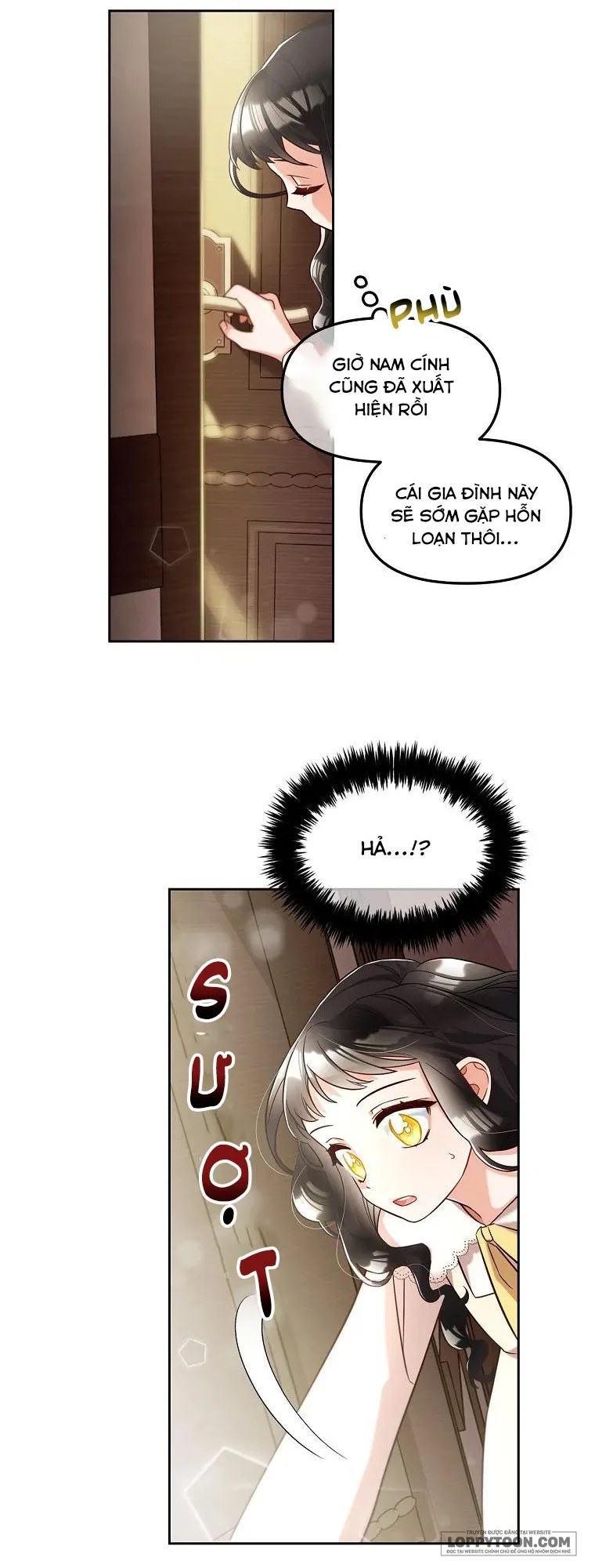Tôi Sẽ Ở Ngay Bên Cạnh Nam Chính - Chap 1 - Trang 44