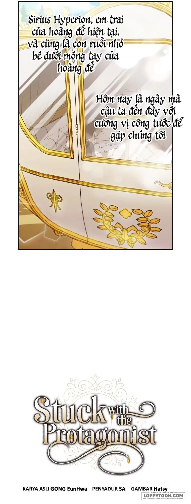 Tôi Sẽ Ở Ngay Bên Cạnh Nam Chính - Chap 1 - Trang 6