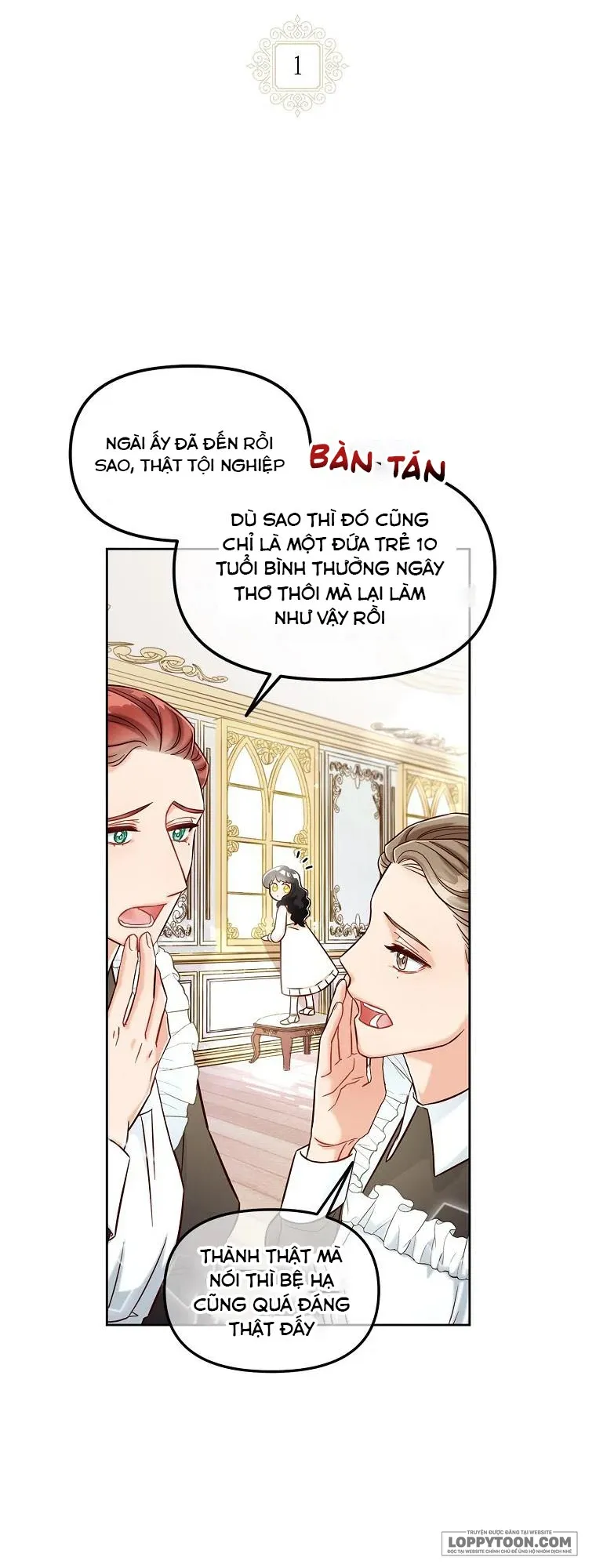 Tôi Sẽ Ở Ngay Bên Cạnh Nam Chính - Chap 1 - Trang 7