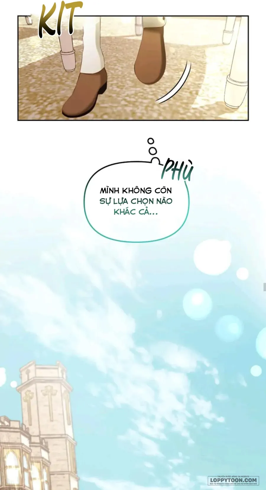 Tôi Sẽ Ở Ngay Bên Cạnh Nam Chính - Chap 10 - Trang 12