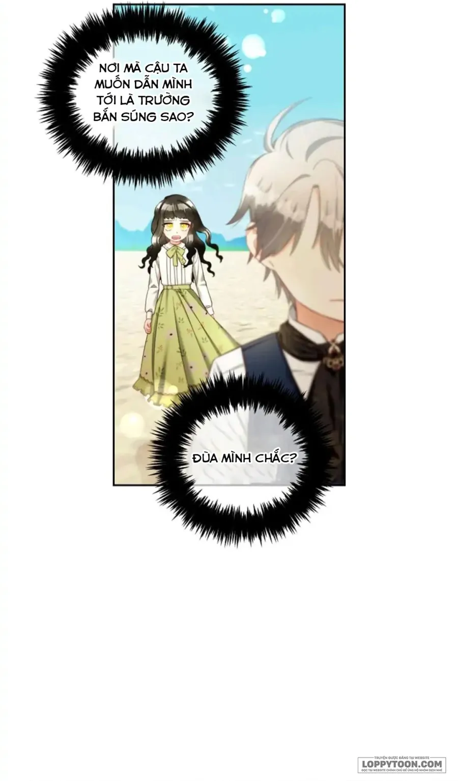 Tôi Sẽ Ở Ngay Bên Cạnh Nam Chính - Chap 10 - Trang 14