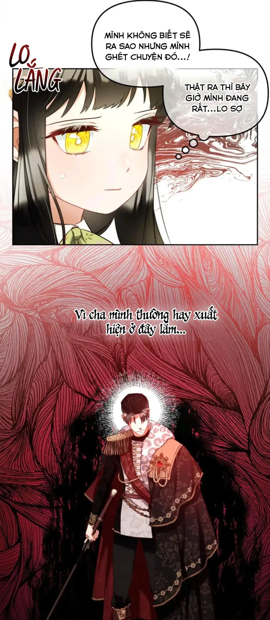 Tôi Sẽ Ở Ngay Bên Cạnh Nam Chính - Chap 10 - Trang 23