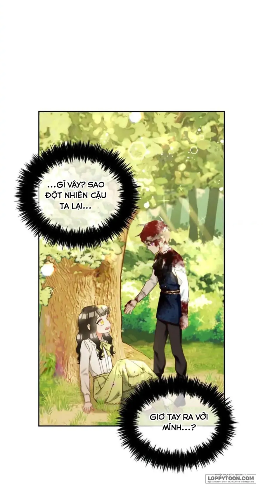 Tôi Sẽ Ở Ngay Bên Cạnh Nam Chính - Chap 10 - Trang 44