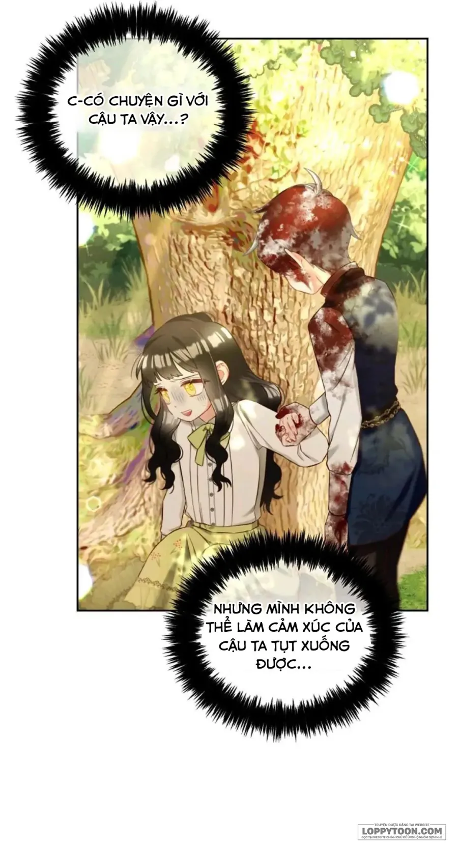 Tôi Sẽ Ở Ngay Bên Cạnh Nam Chính - Chap 10 - Trang 48