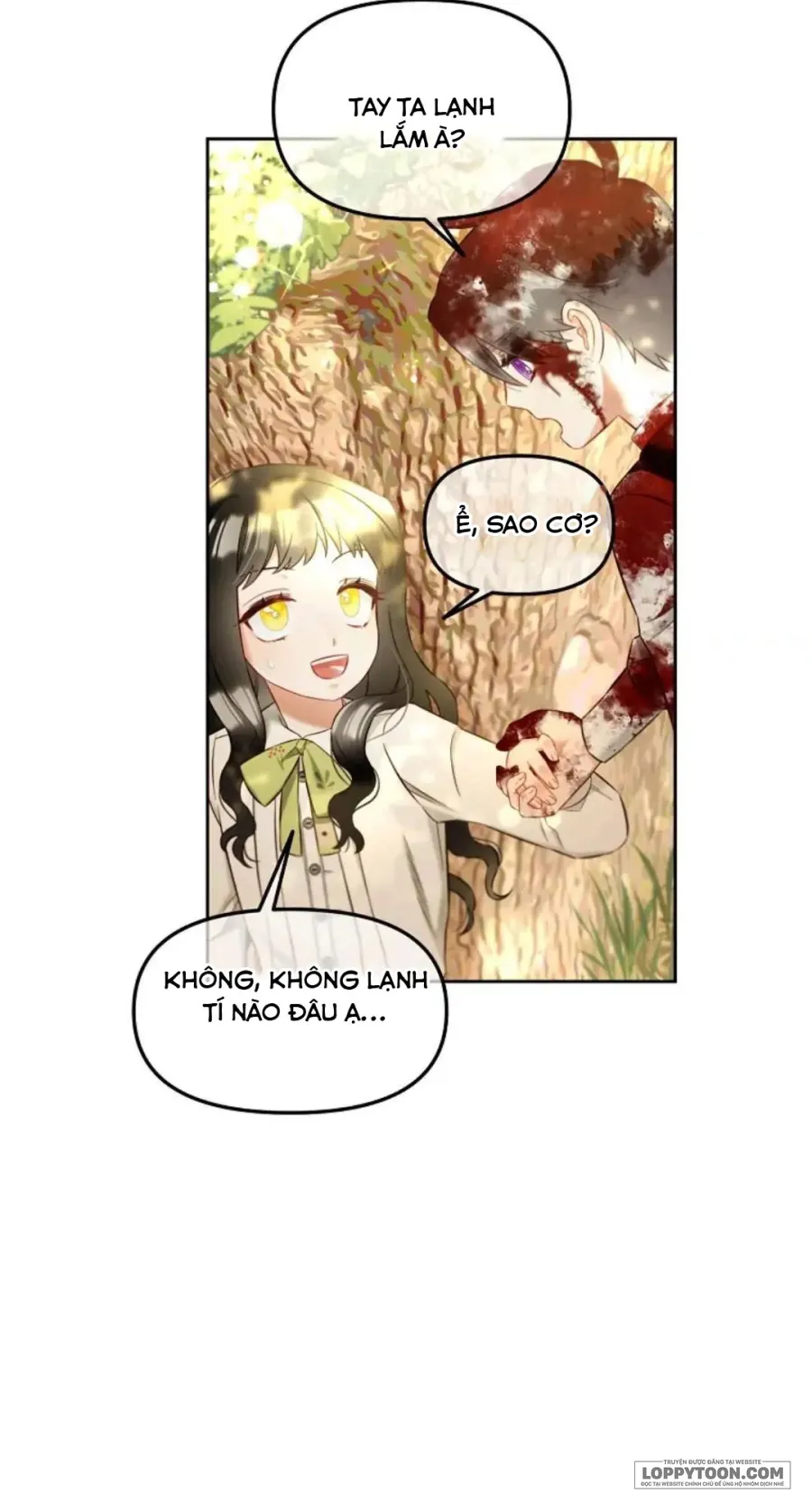Tôi Sẽ Ở Ngay Bên Cạnh Nam Chính - Chap 10 - Trang 50