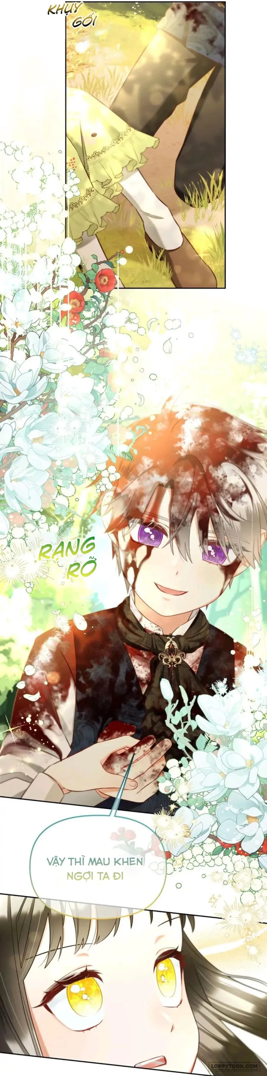 Tôi Sẽ Ở Ngay Bên Cạnh Nam Chính - Chap 10 - Trang 59