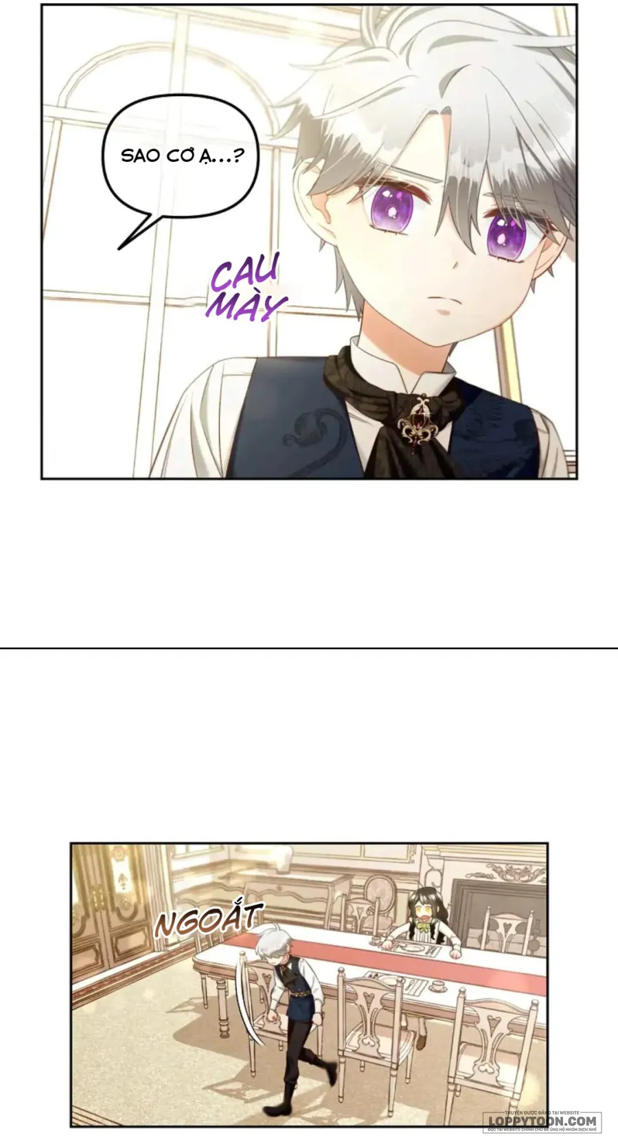 Tôi Sẽ Ở Ngay Bên Cạnh Nam Chính - Chap 10 - Trang 10
