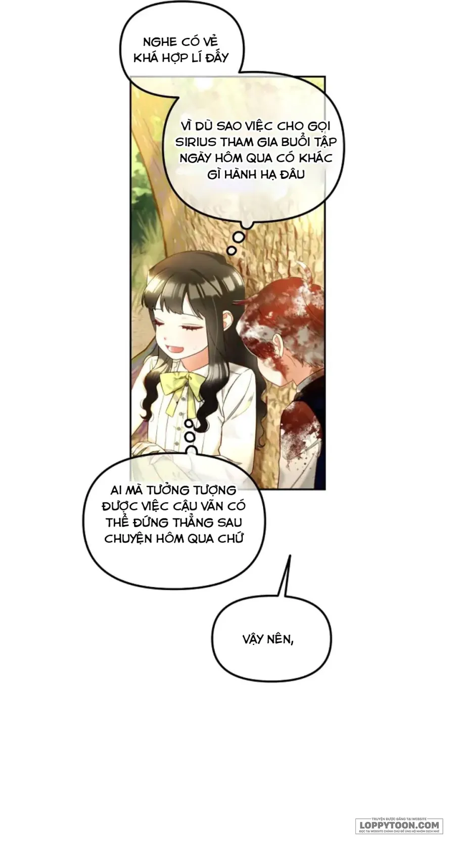 Tôi Sẽ Ở Ngay Bên Cạnh Nam Chính - Chap 11 - Trang 11