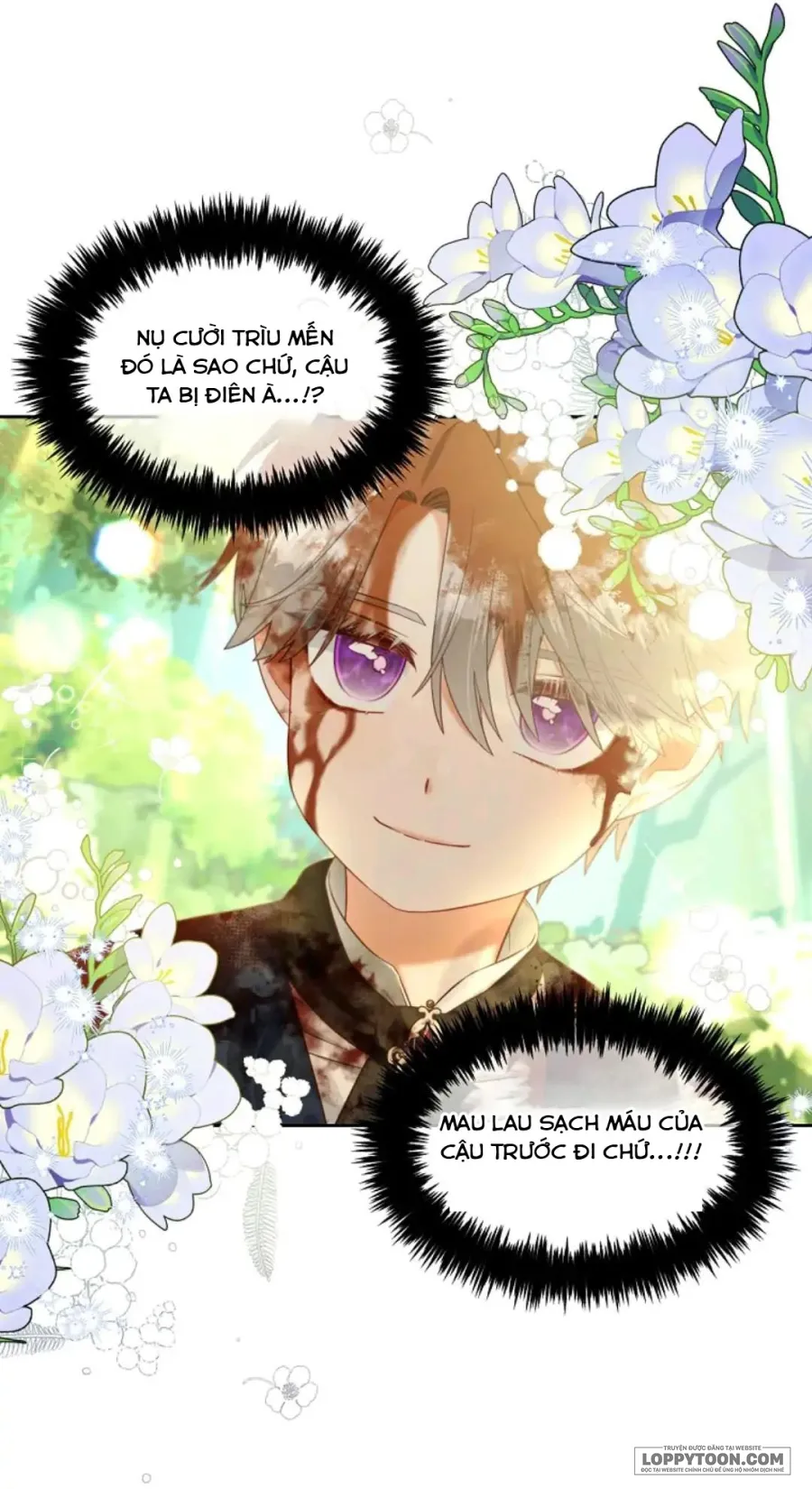 Tôi Sẽ Ở Ngay Bên Cạnh Nam Chính - Chap 11 - Trang 3