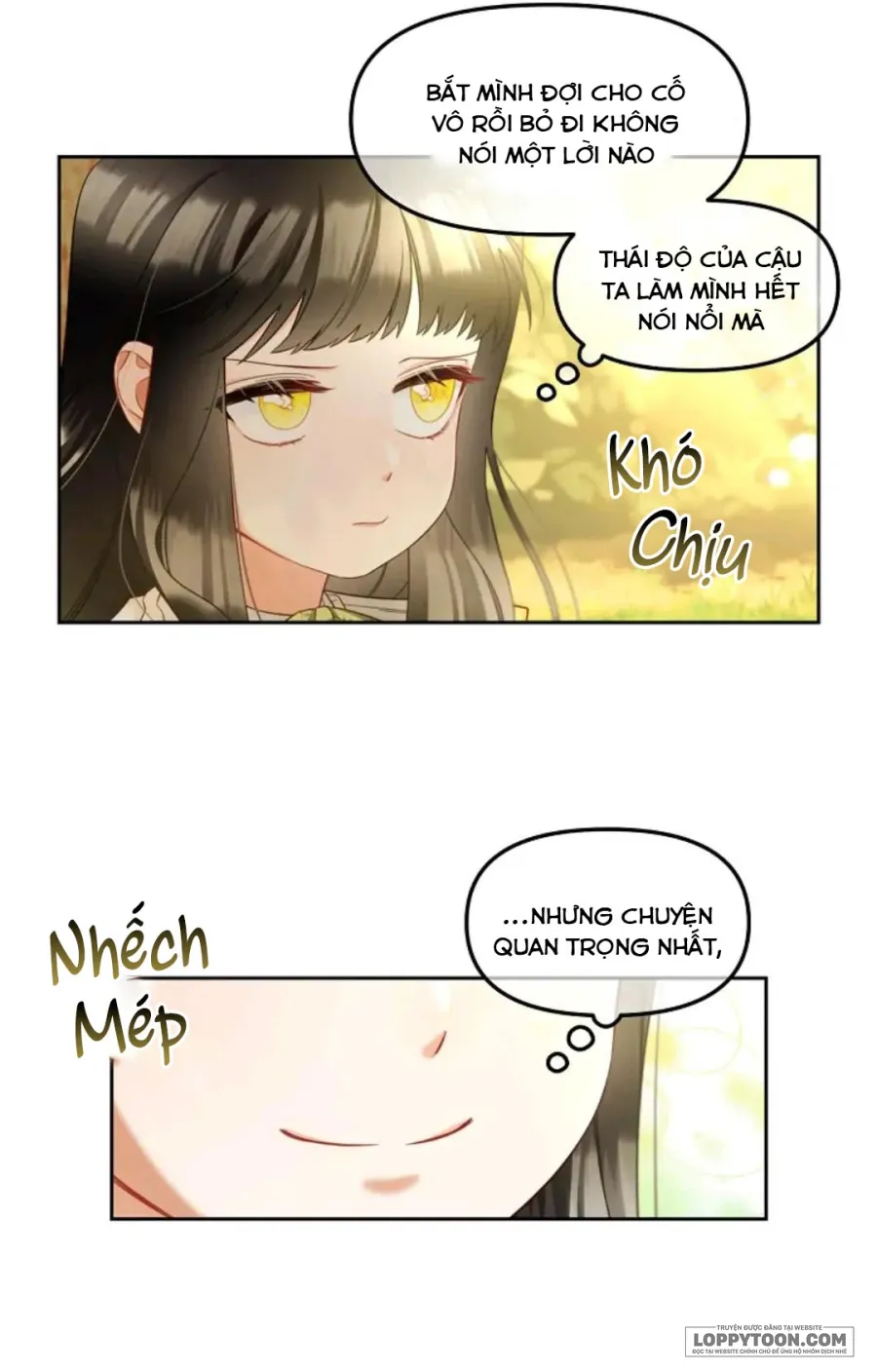 Tôi Sẽ Ở Ngay Bên Cạnh Nam Chính - Chap 11 - Trang 22