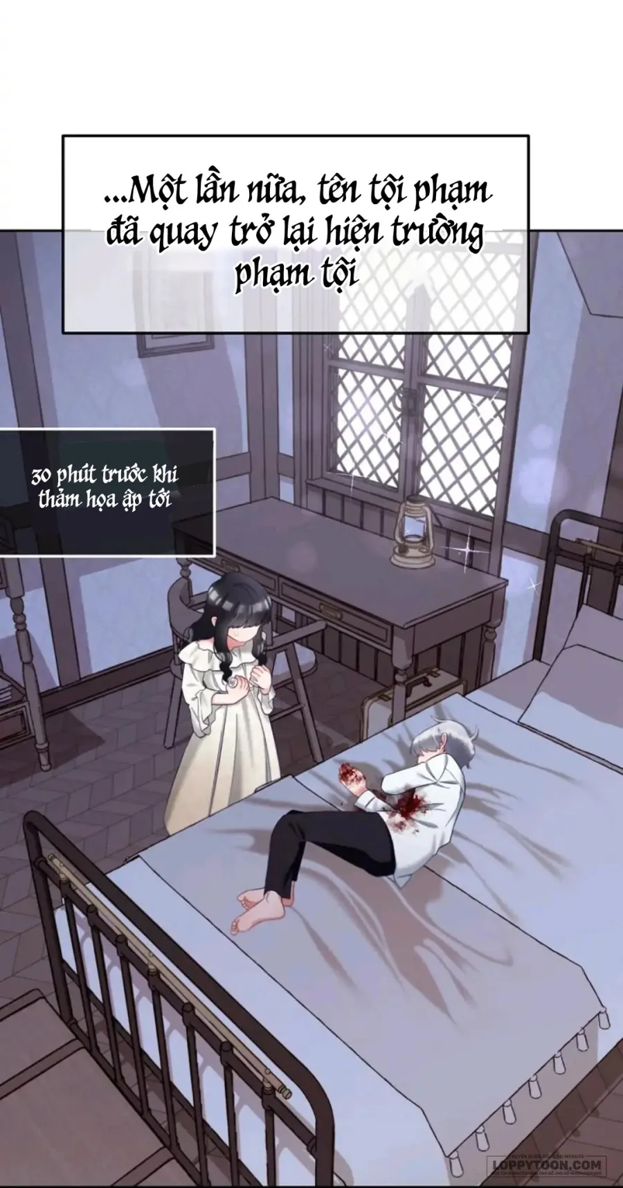 Tôi Sẽ Ở Ngay Bên Cạnh Nam Chính - Chap 11 - Trang 34