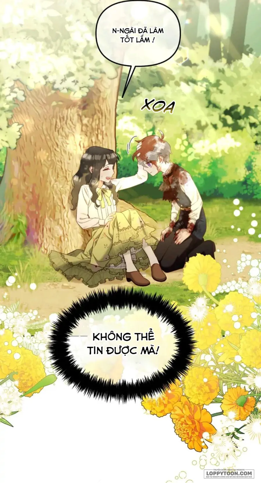 Tôi Sẽ Ở Ngay Bên Cạnh Nam Chính - Chap 11 - Trang 5