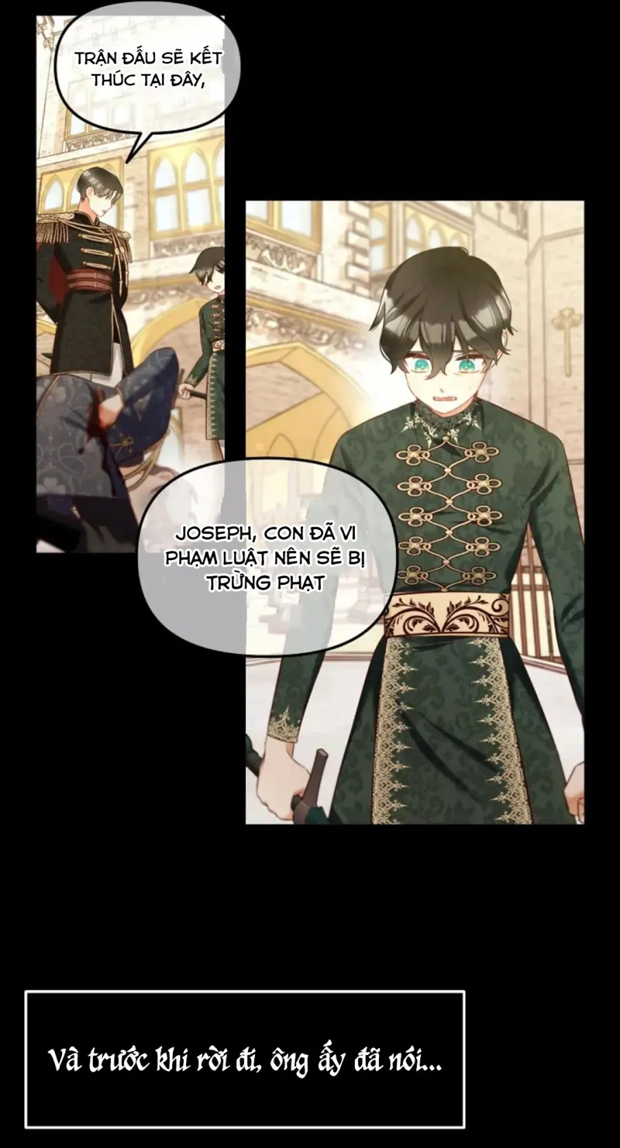 Tôi Sẽ Ở Ngay Bên Cạnh Nam Chính - Chap 11 - Trang 52