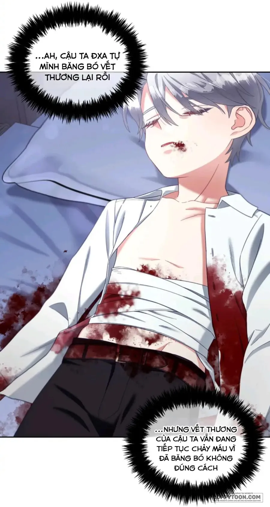 Tôi Sẽ Ở Ngay Bên Cạnh Nam Chính - Chap 11 - Trang 56