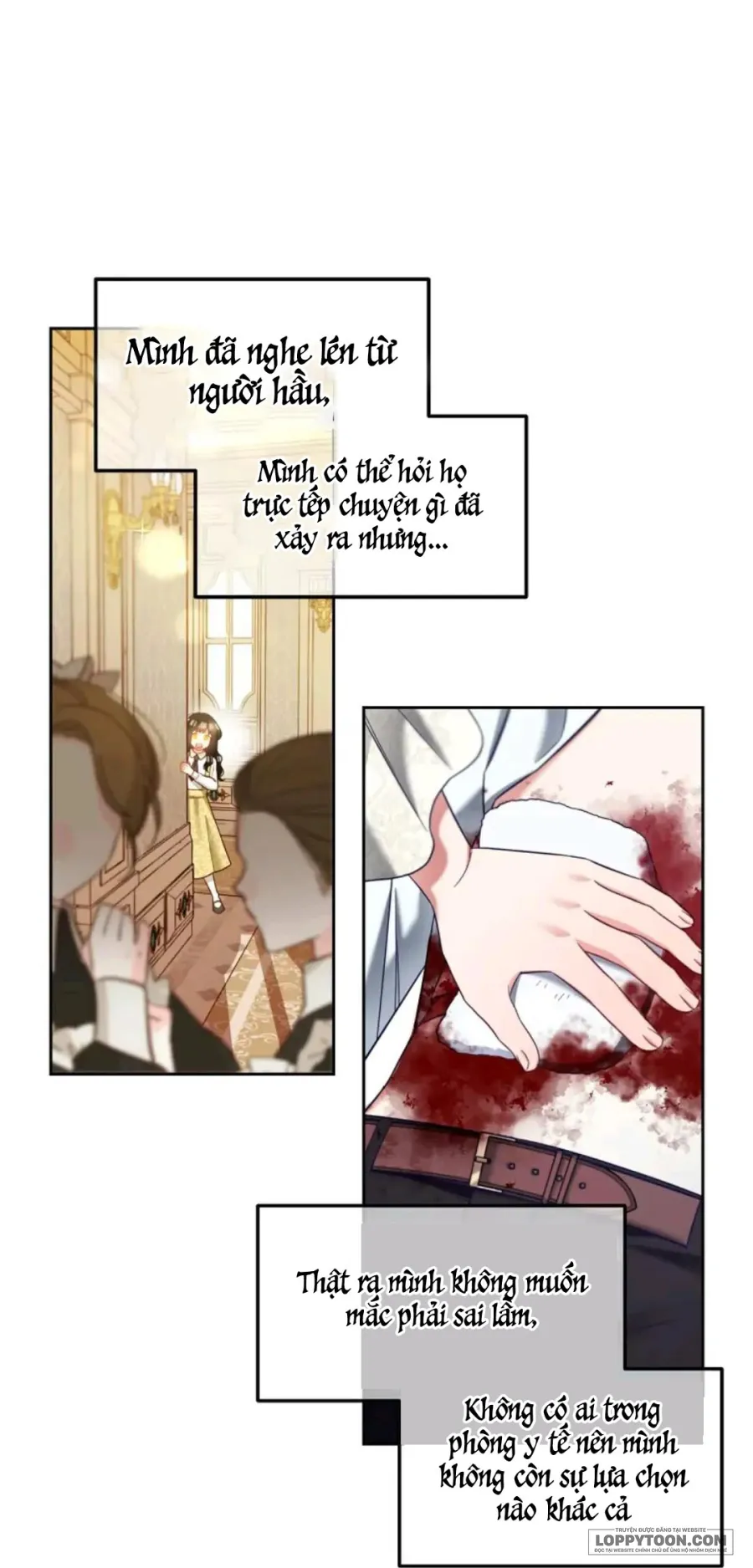 Tôi Sẽ Ở Ngay Bên Cạnh Nam Chính - Chap 11 - Trang 57
