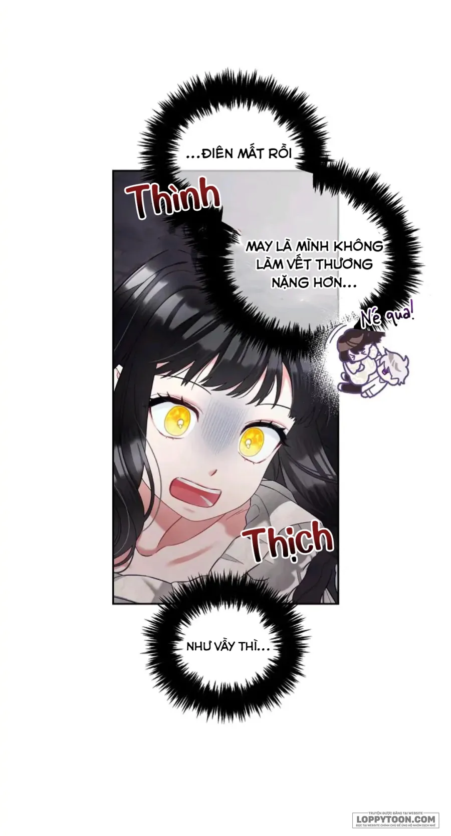Tôi Sẽ Ở Ngay Bên Cạnh Nam Chính - Chap 12 - Trang 12