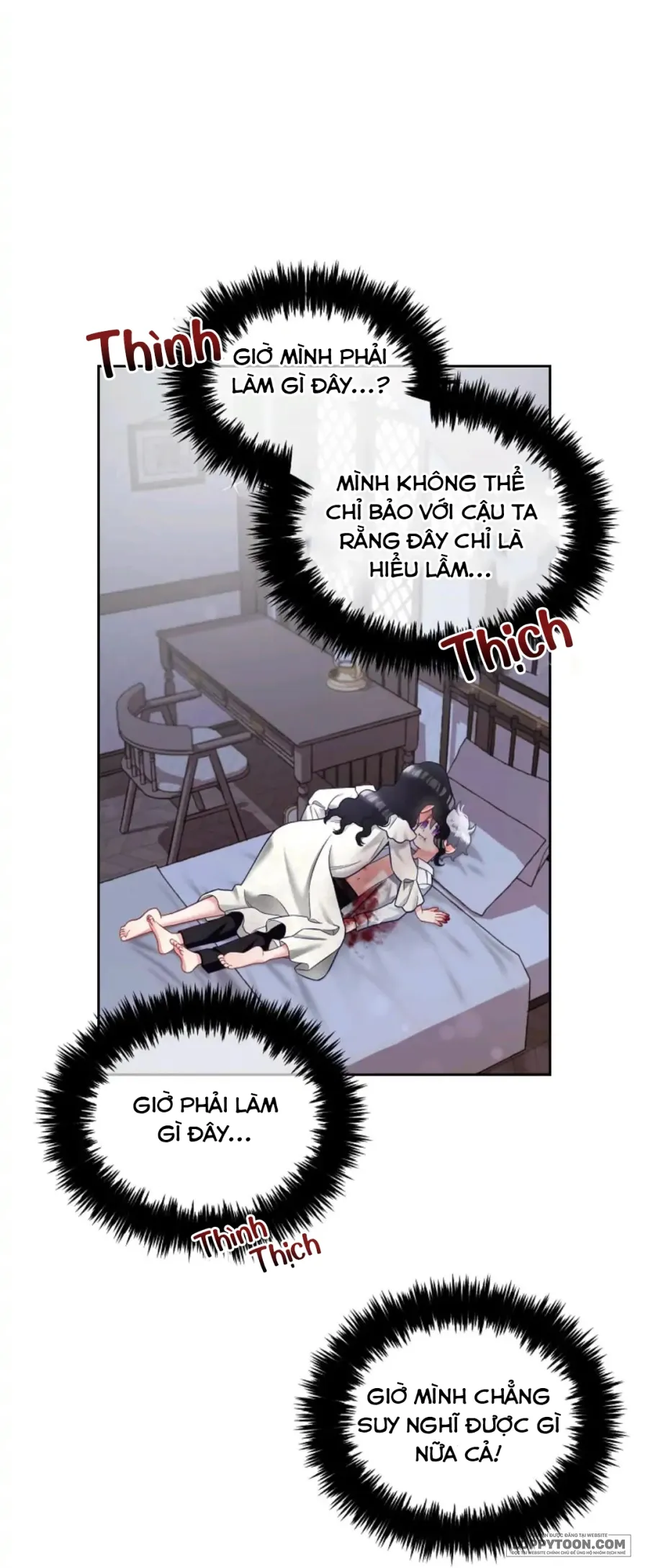 Tôi Sẽ Ở Ngay Bên Cạnh Nam Chính - Chap 12 - Trang 14