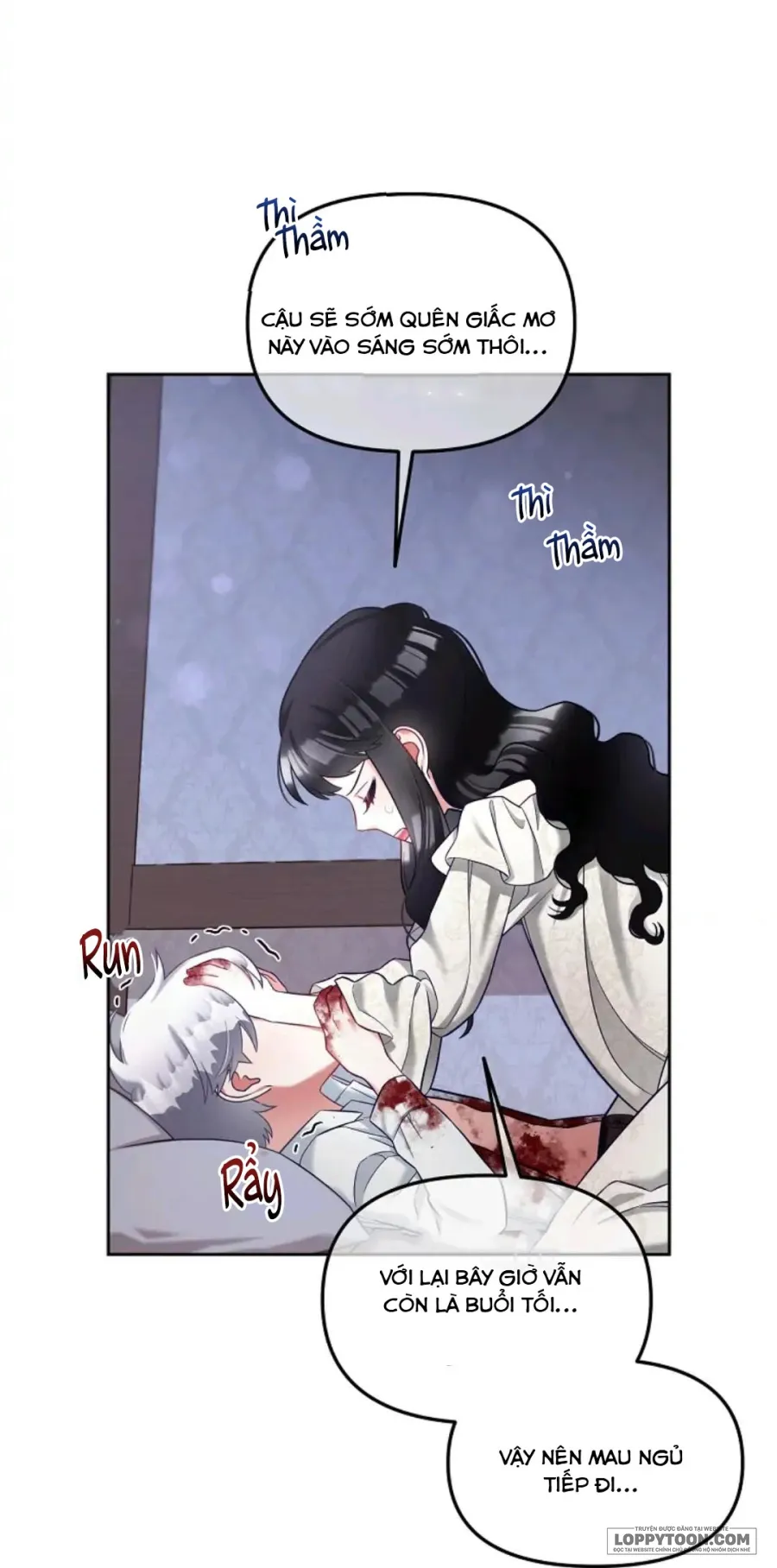 Tôi Sẽ Ở Ngay Bên Cạnh Nam Chính - Chap 12 - Trang 21