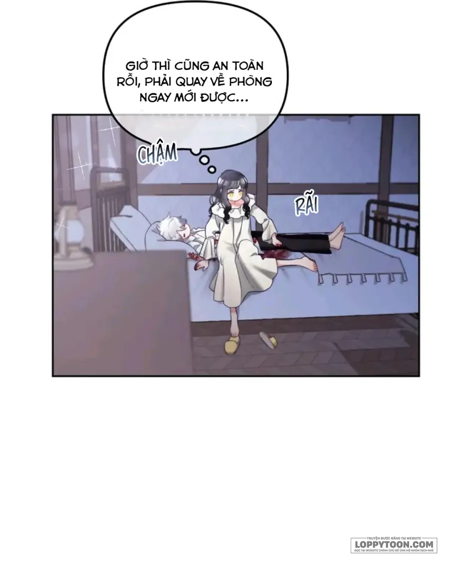 Tôi Sẽ Ở Ngay Bên Cạnh Nam Chính - Chap 12 - Trang 28