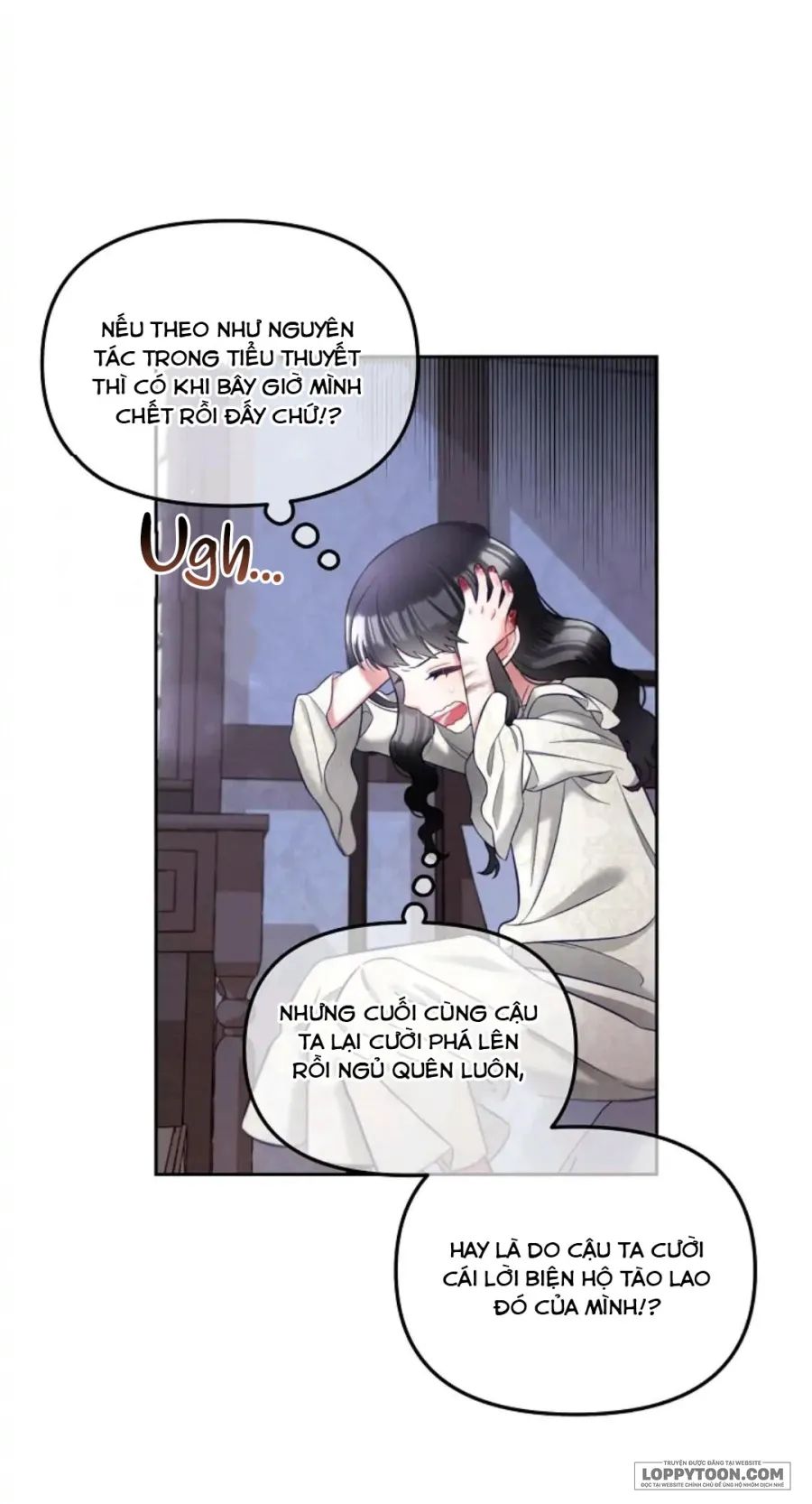 Tôi Sẽ Ở Ngay Bên Cạnh Nam Chính - Chap 12 - Trang 32
