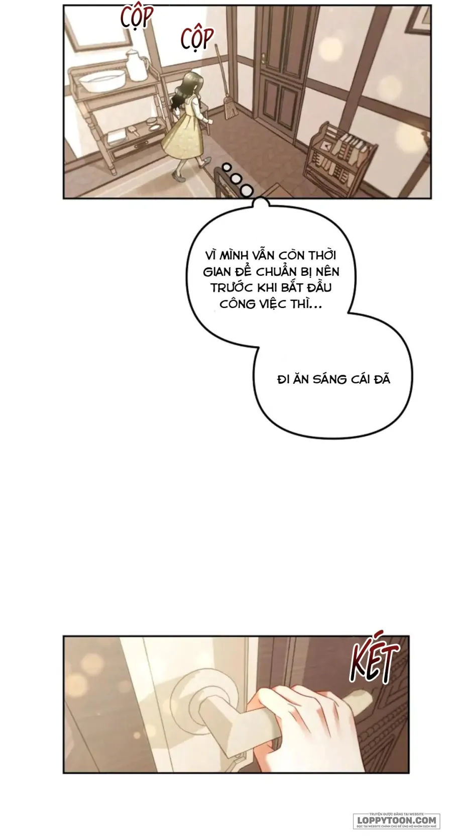 Tôi Sẽ Ở Ngay Bên Cạnh Nam Chính - Chap 12 - Trang 55