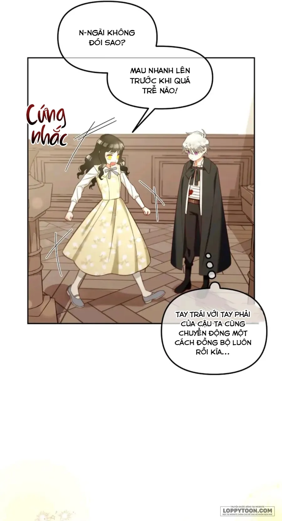 Tôi Sẽ Ở Ngay Bên Cạnh Nam Chính - Chap 13 - Trang 12