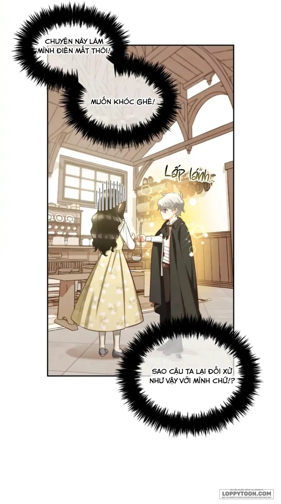 Tôi Sẽ Ở Ngay Bên Cạnh Nam Chính - Chap 13 - Trang 16