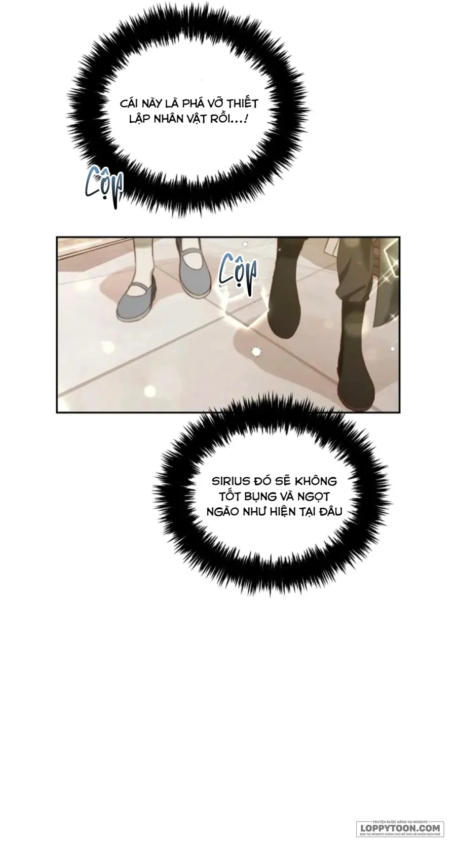 Tôi Sẽ Ở Ngay Bên Cạnh Nam Chính - Chap 13 - Trang 17
