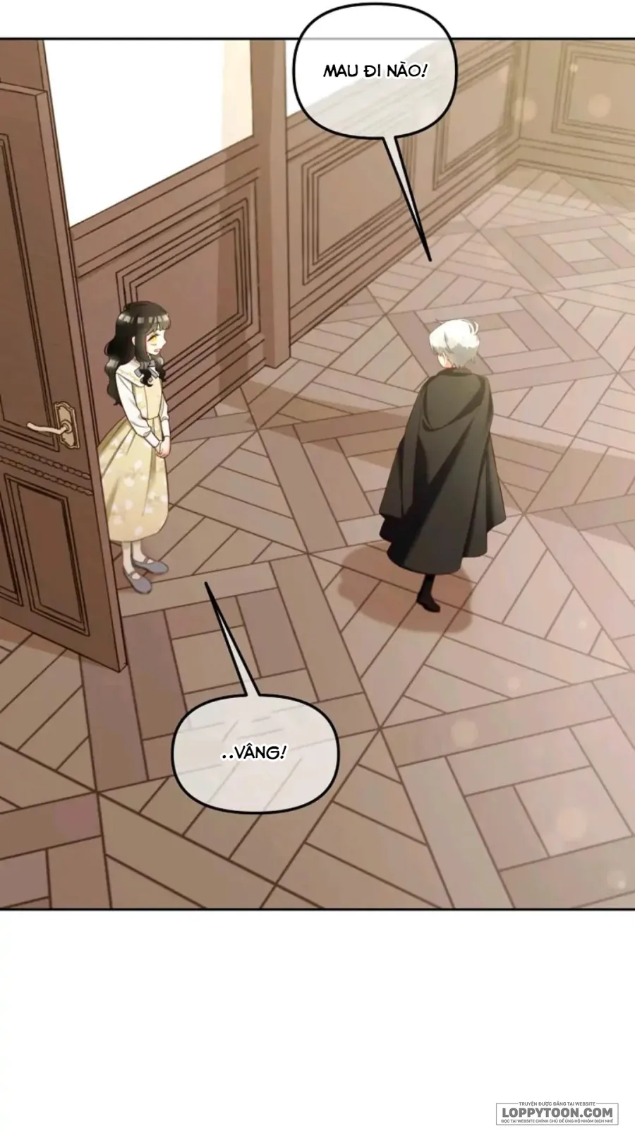 Tôi Sẽ Ở Ngay Bên Cạnh Nam Chính - Chap 13 - Trang 3