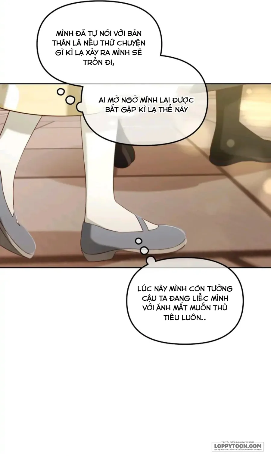 Tôi Sẽ Ở Ngay Bên Cạnh Nam Chính - Chap 13 - Trang 5
