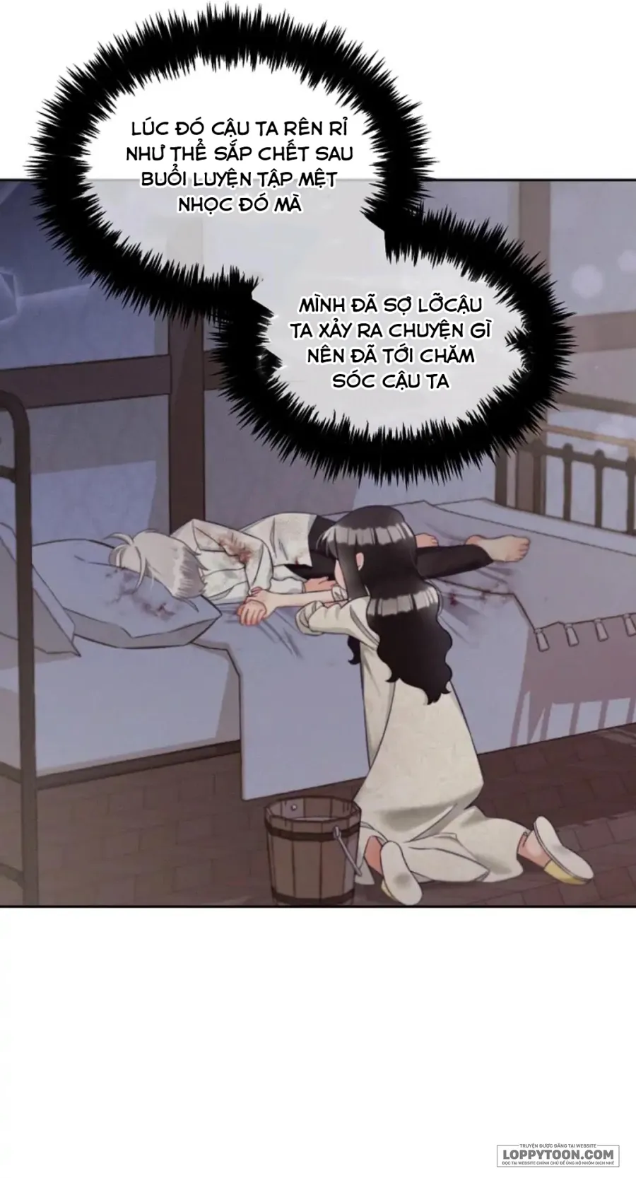 Tôi Sẽ Ở Ngay Bên Cạnh Nam Chính - Chap 13 - Trang 45