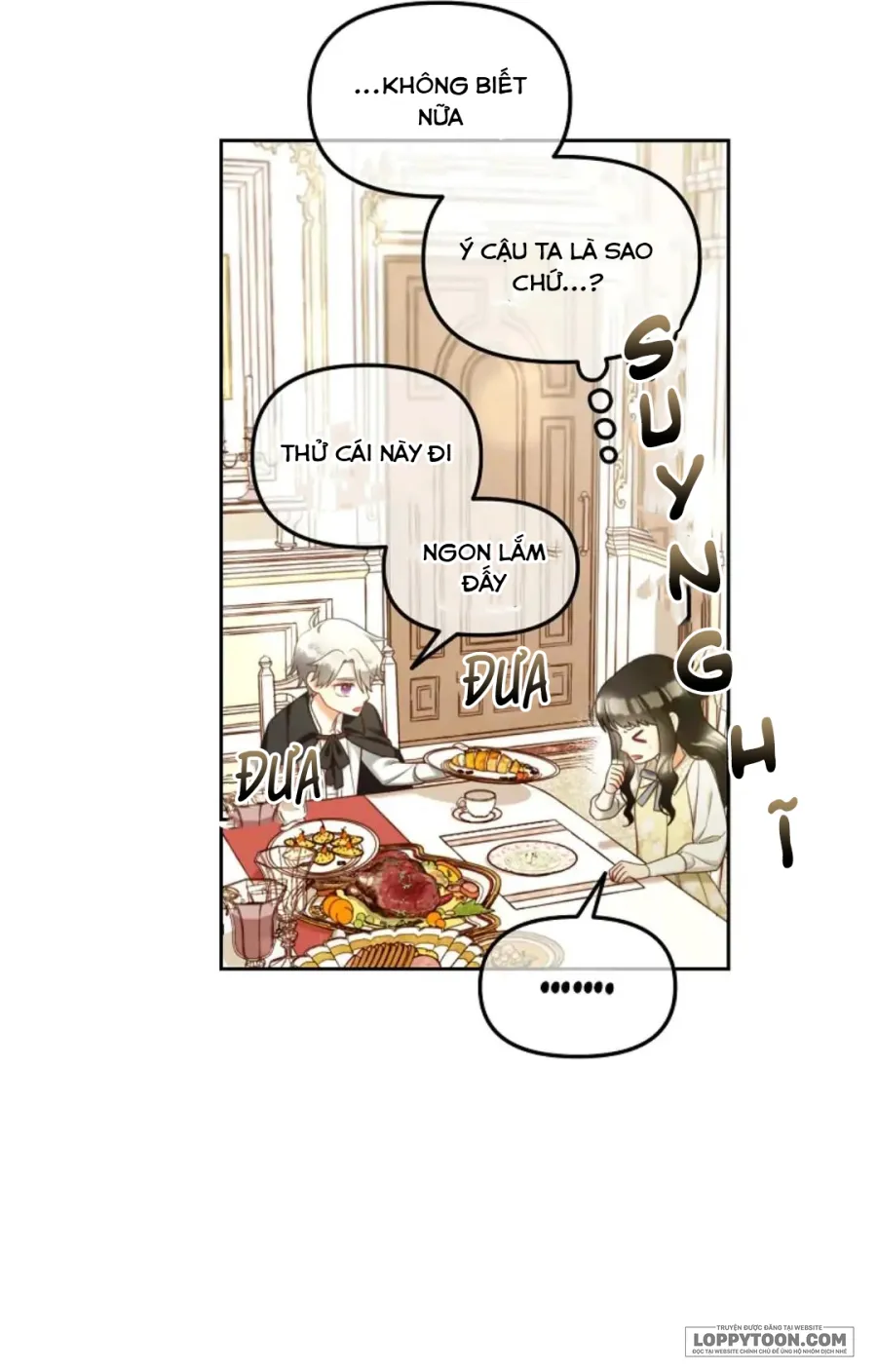 Tôi Sẽ Ở Ngay Bên Cạnh Nam Chính - Chap 13 - Trang 56