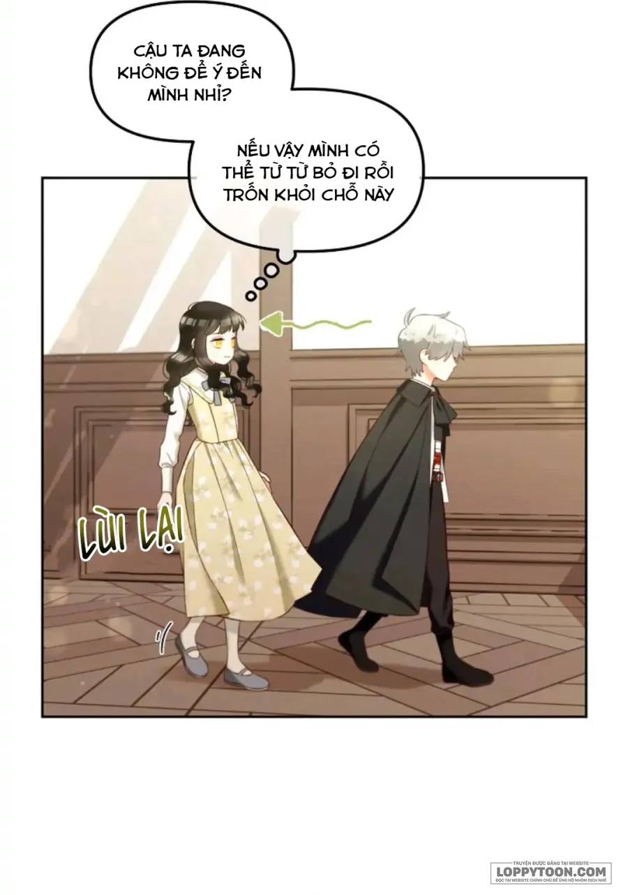 Tôi Sẽ Ở Ngay Bên Cạnh Nam Chính - Chap 13 - Trang 7