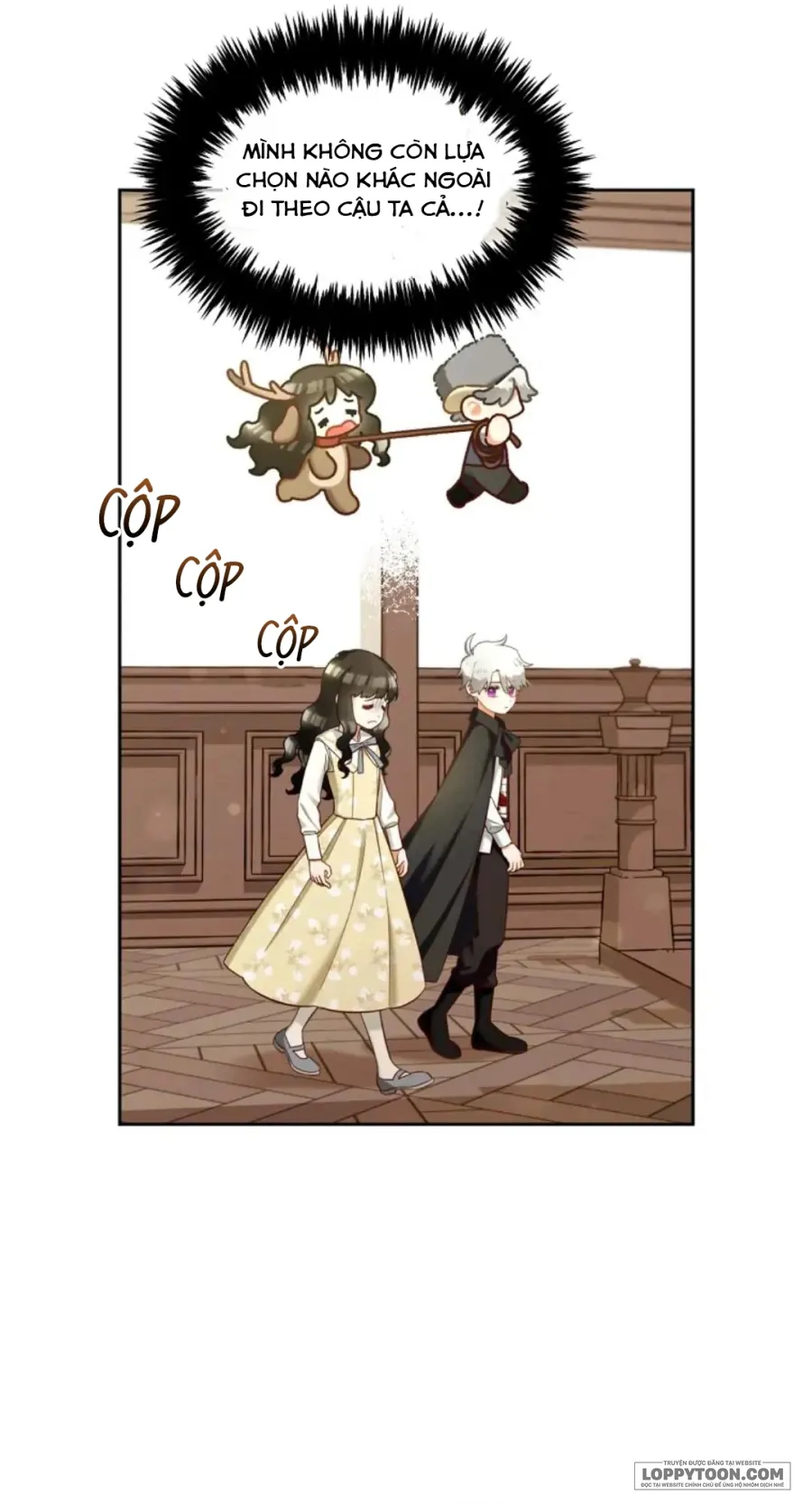 Tôi Sẽ Ở Ngay Bên Cạnh Nam Chính - Chap 13 - Trang 9