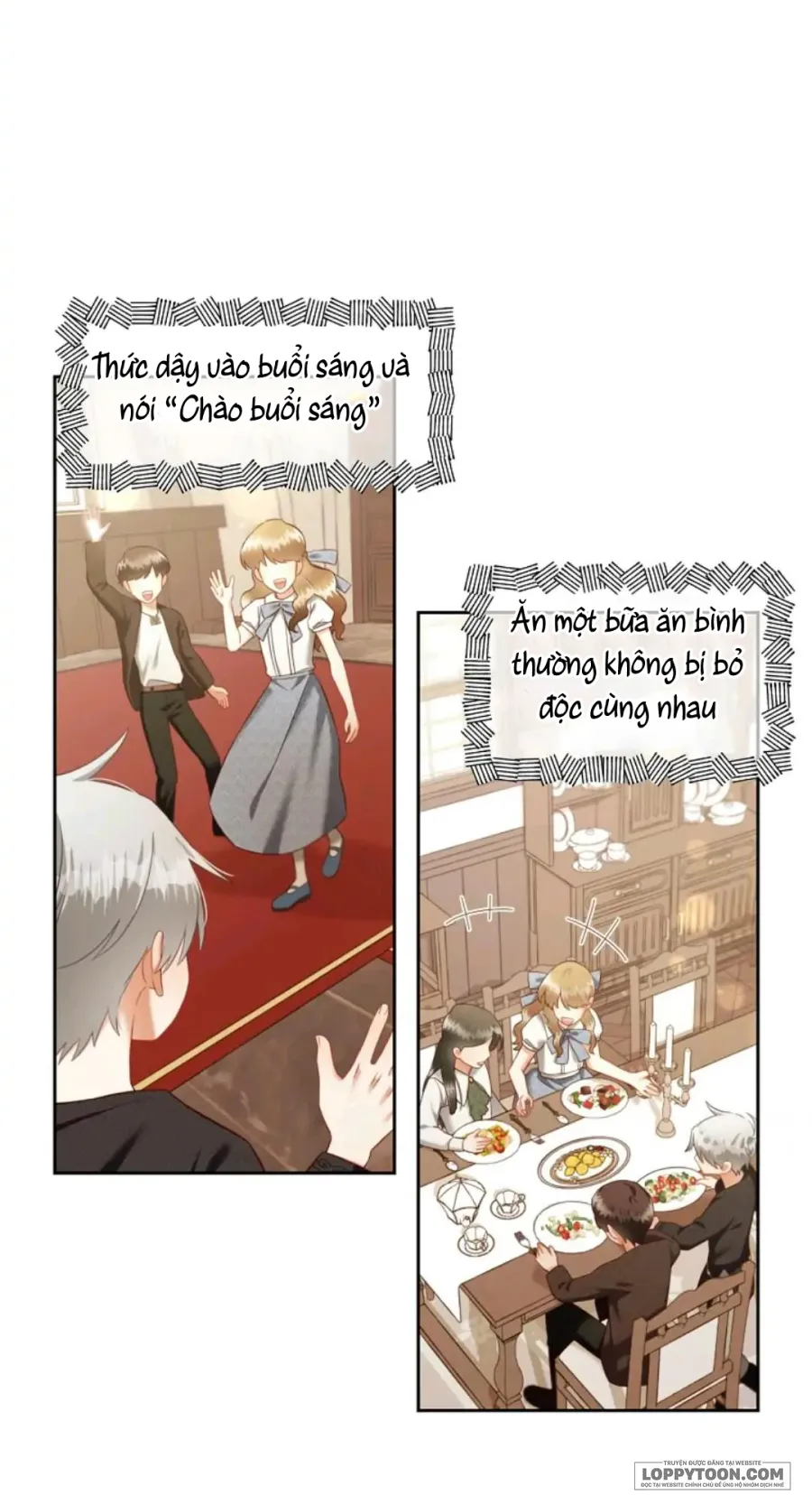 Tôi Sẽ Ở Ngay Bên Cạnh Nam Chính - Chap 14 - Trang 11