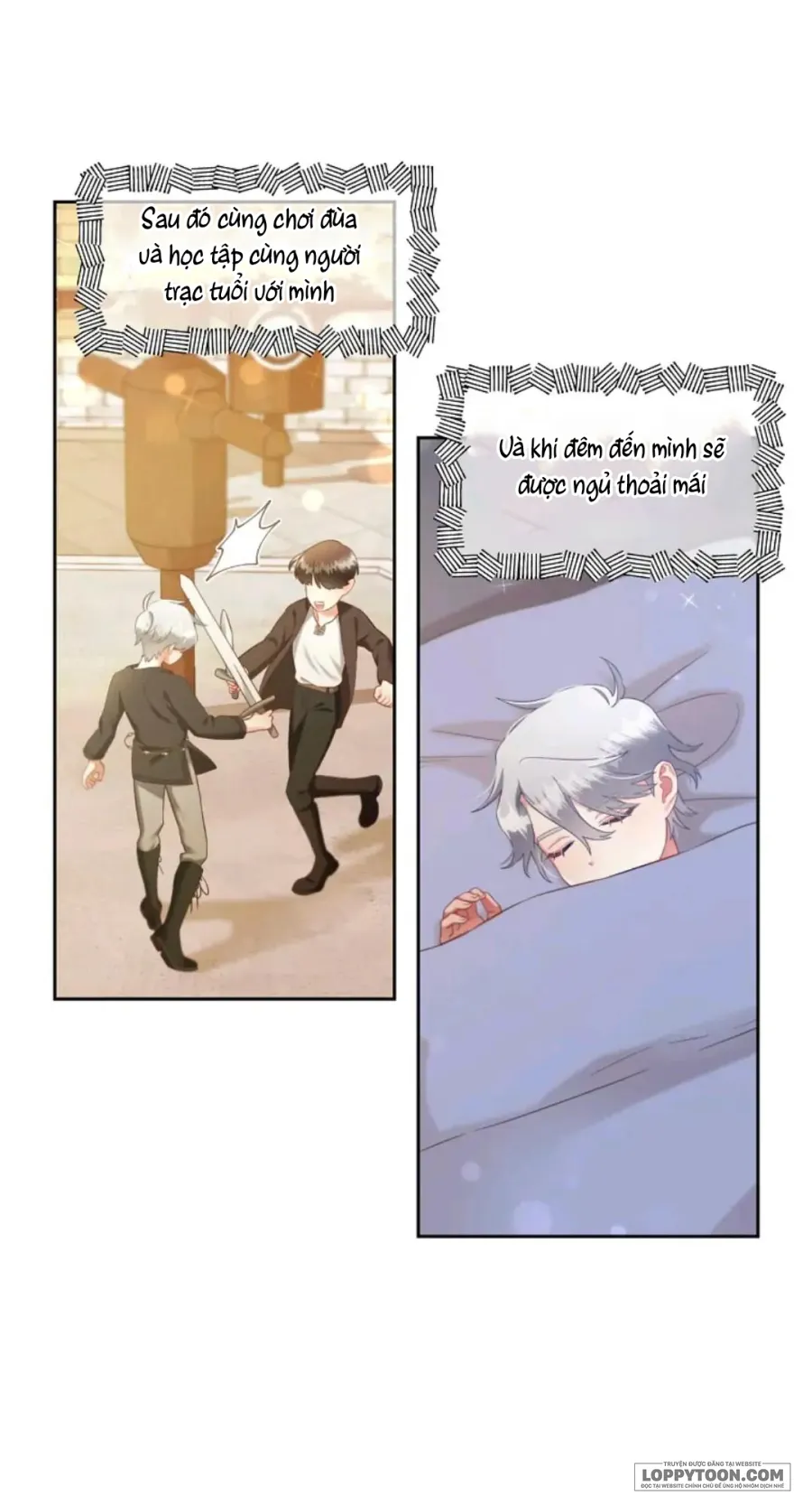 Tôi Sẽ Ở Ngay Bên Cạnh Nam Chính - Chap 14 - Trang 12