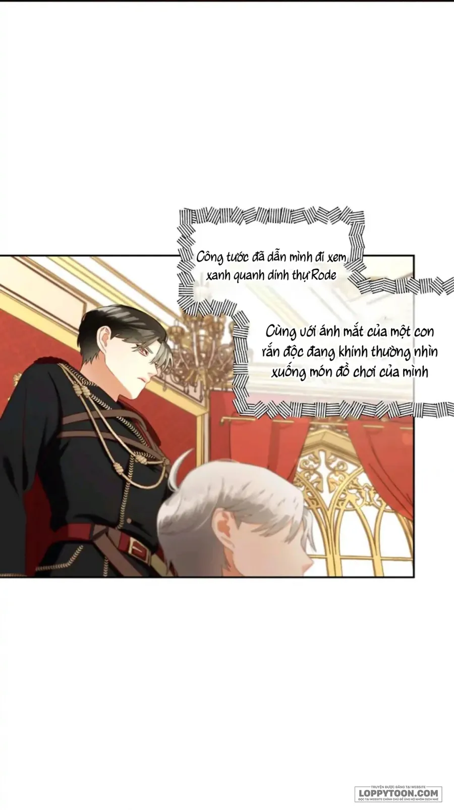 Tôi Sẽ Ở Ngay Bên Cạnh Nam Chính - Chap 14 - Trang 20