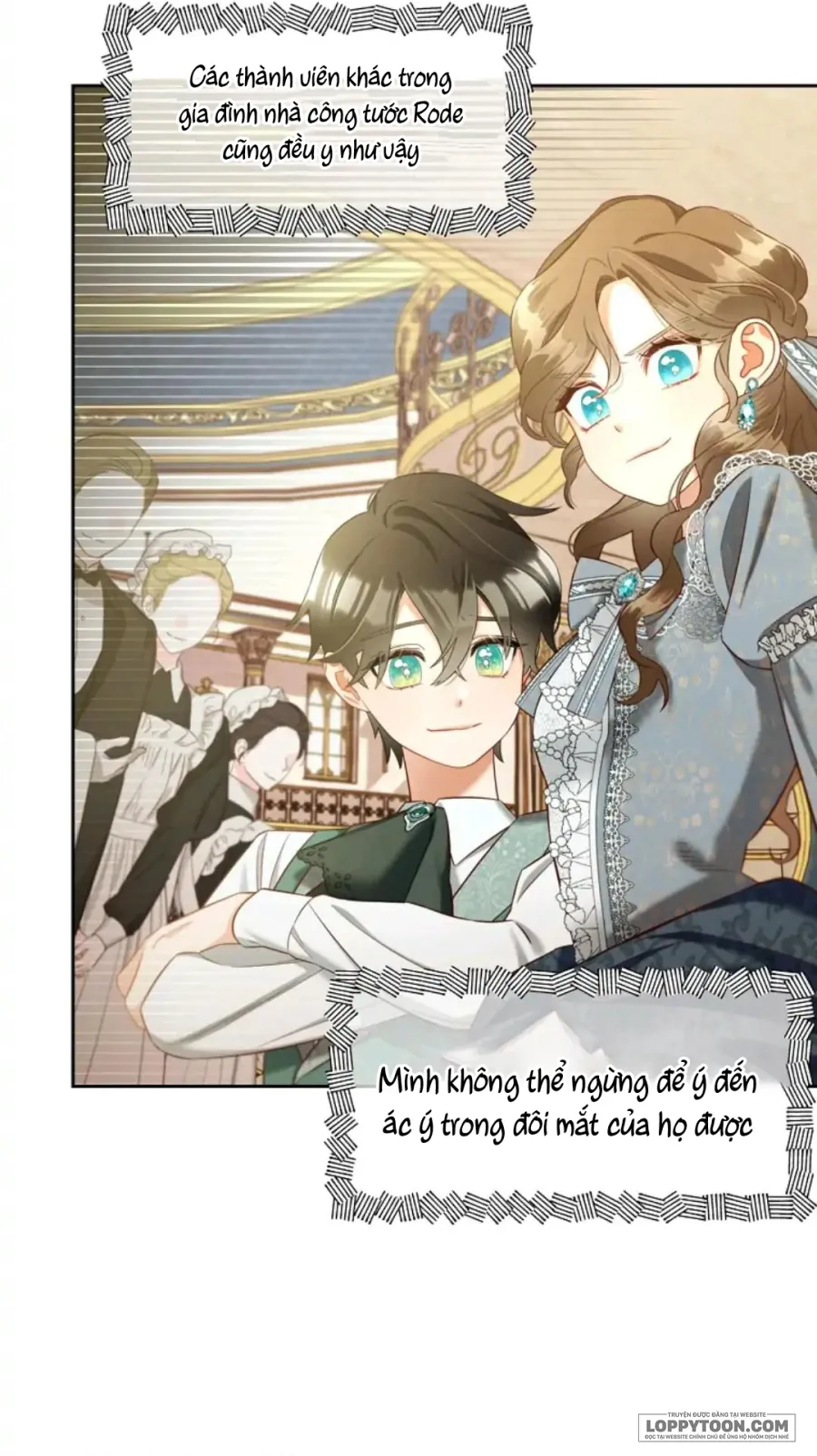 Tôi Sẽ Ở Ngay Bên Cạnh Nam Chính - Chap 14 - Trang 21
