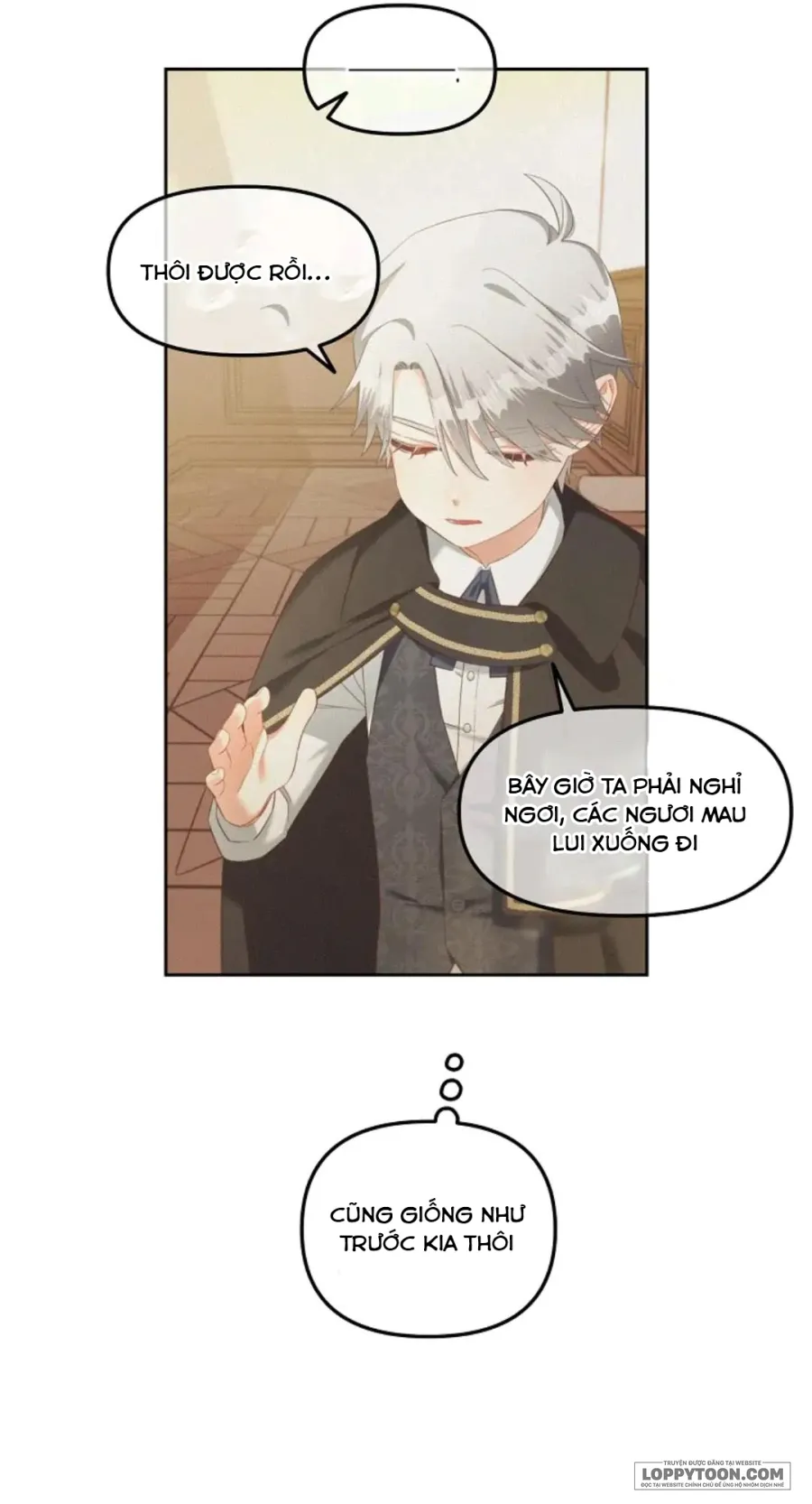 Tôi Sẽ Ở Ngay Bên Cạnh Nam Chính - Chap 14 - Trang 28