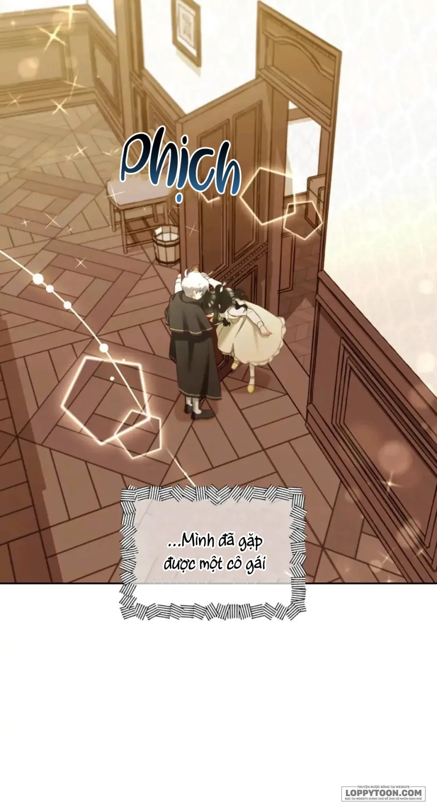 Tôi Sẽ Ở Ngay Bên Cạnh Nam Chính - Chap 14 - Trang 35