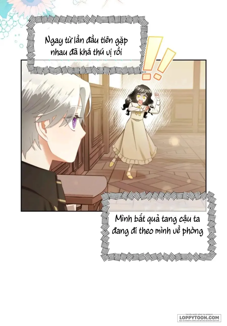 Tôi Sẽ Ở Ngay Bên Cạnh Nam Chính - Chap 14 - Trang 40