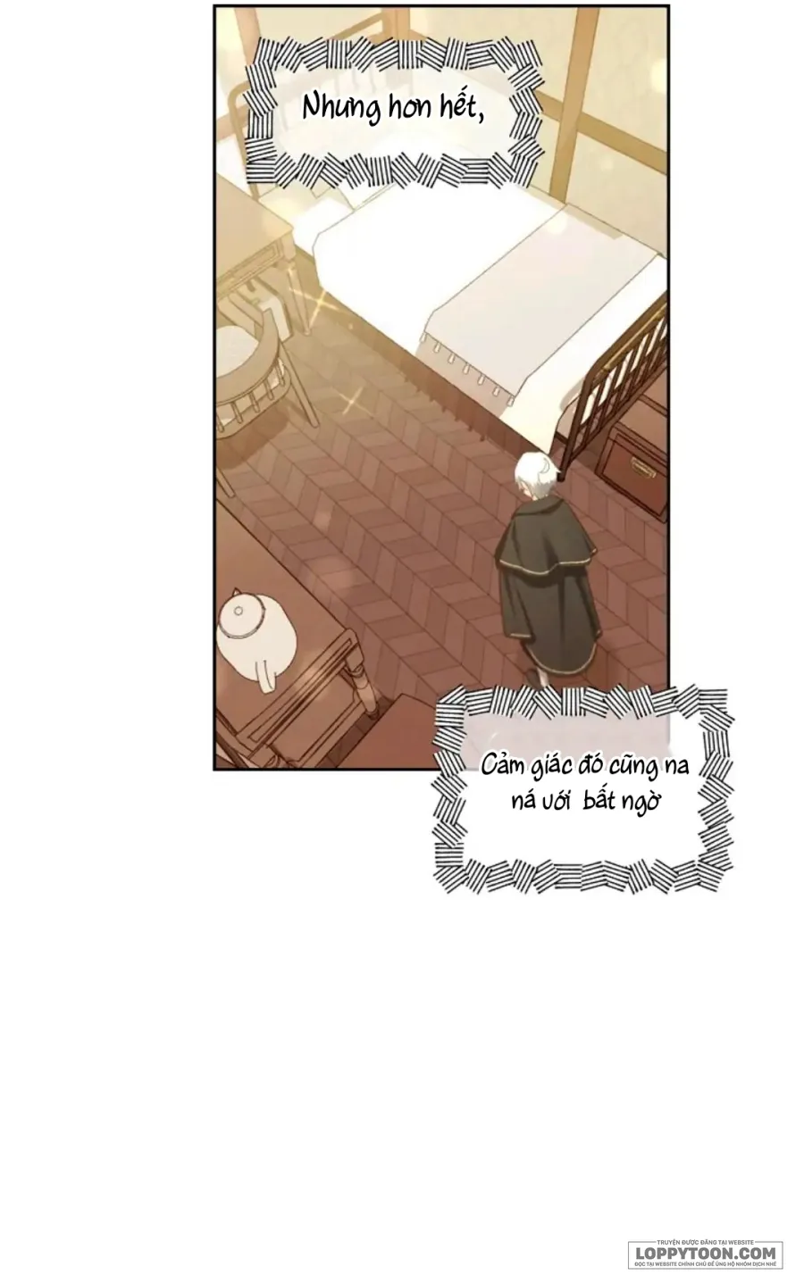 Tôi Sẽ Ở Ngay Bên Cạnh Nam Chính - Chap 14 - Trang 49
