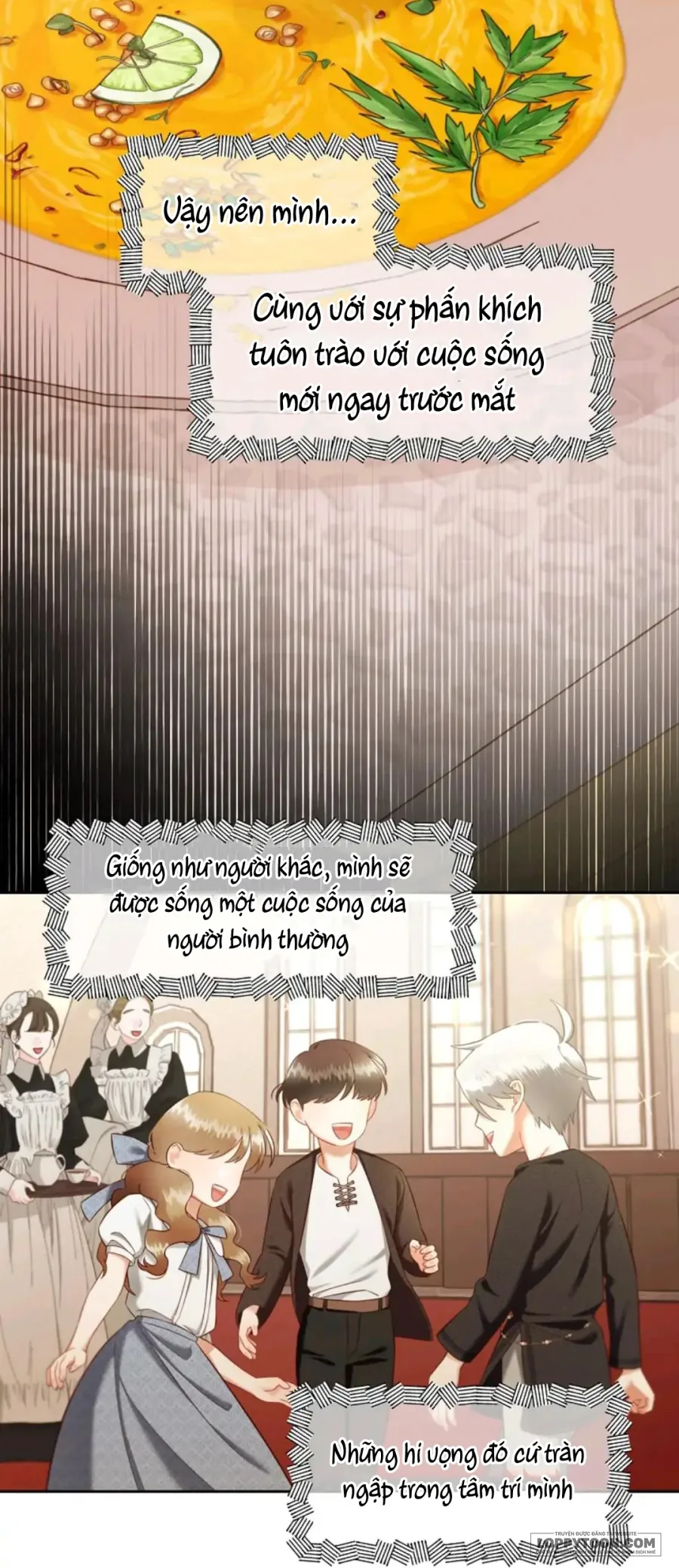 Tôi Sẽ Ở Ngay Bên Cạnh Nam Chính - Chap 14 - Trang 10