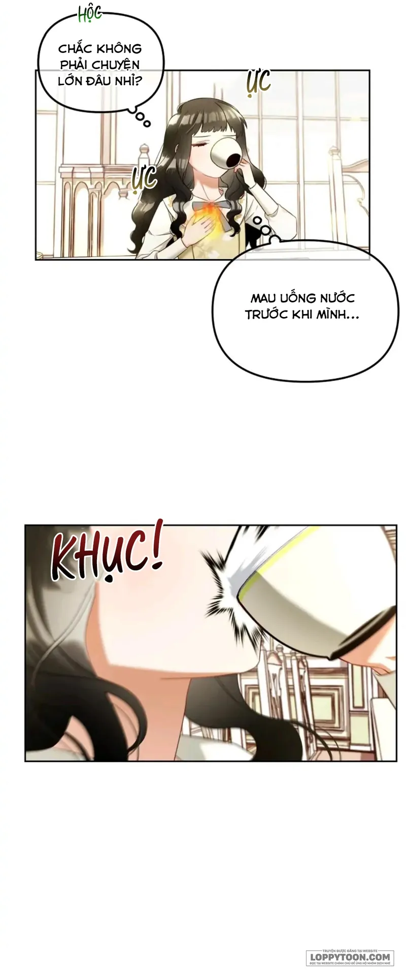 Tôi Sẽ Ở Ngay Bên Cạnh Nam Chính - Chap 15 - Trang 2