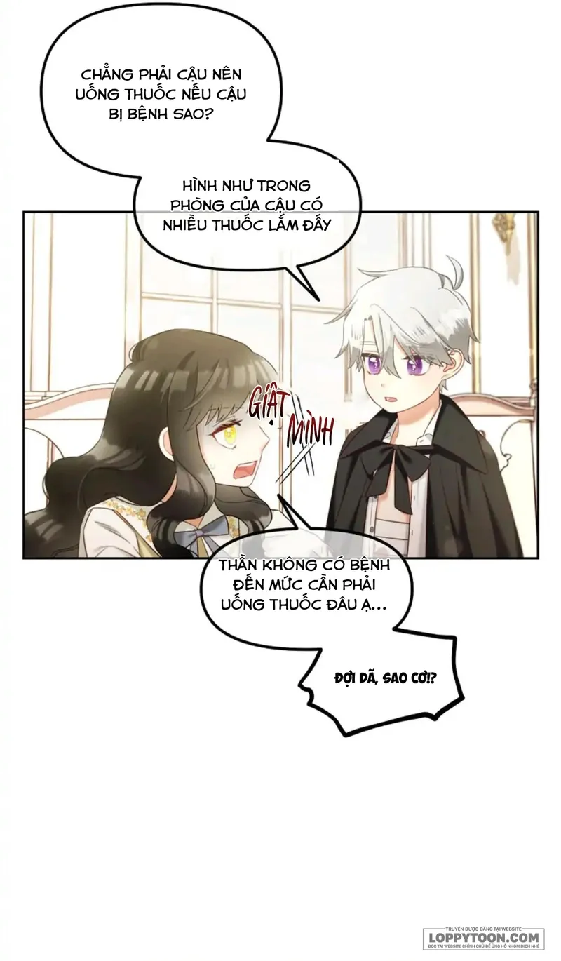 Tôi Sẽ Ở Ngay Bên Cạnh Nam Chính - Chap 15 - Trang 21