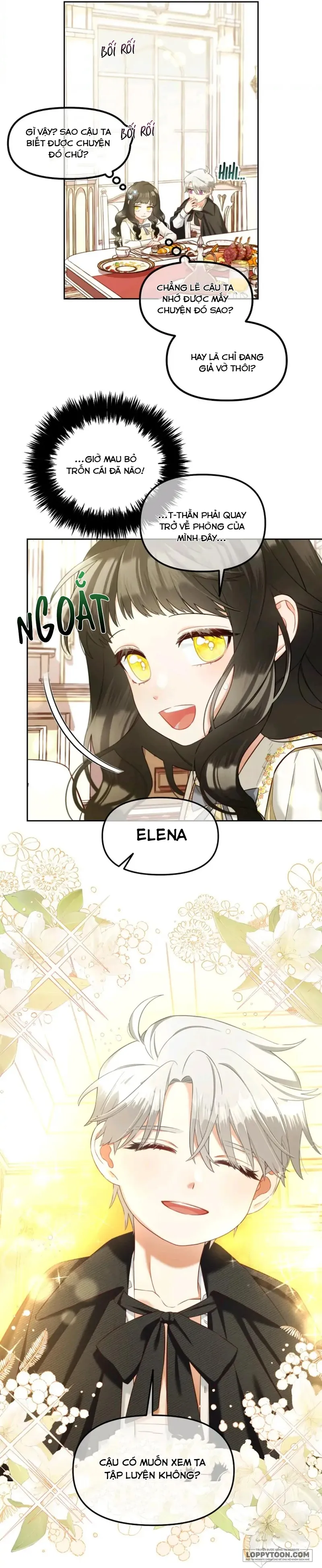 Tôi Sẽ Ở Ngay Bên Cạnh Nam Chính - Chap 15 - Trang 22