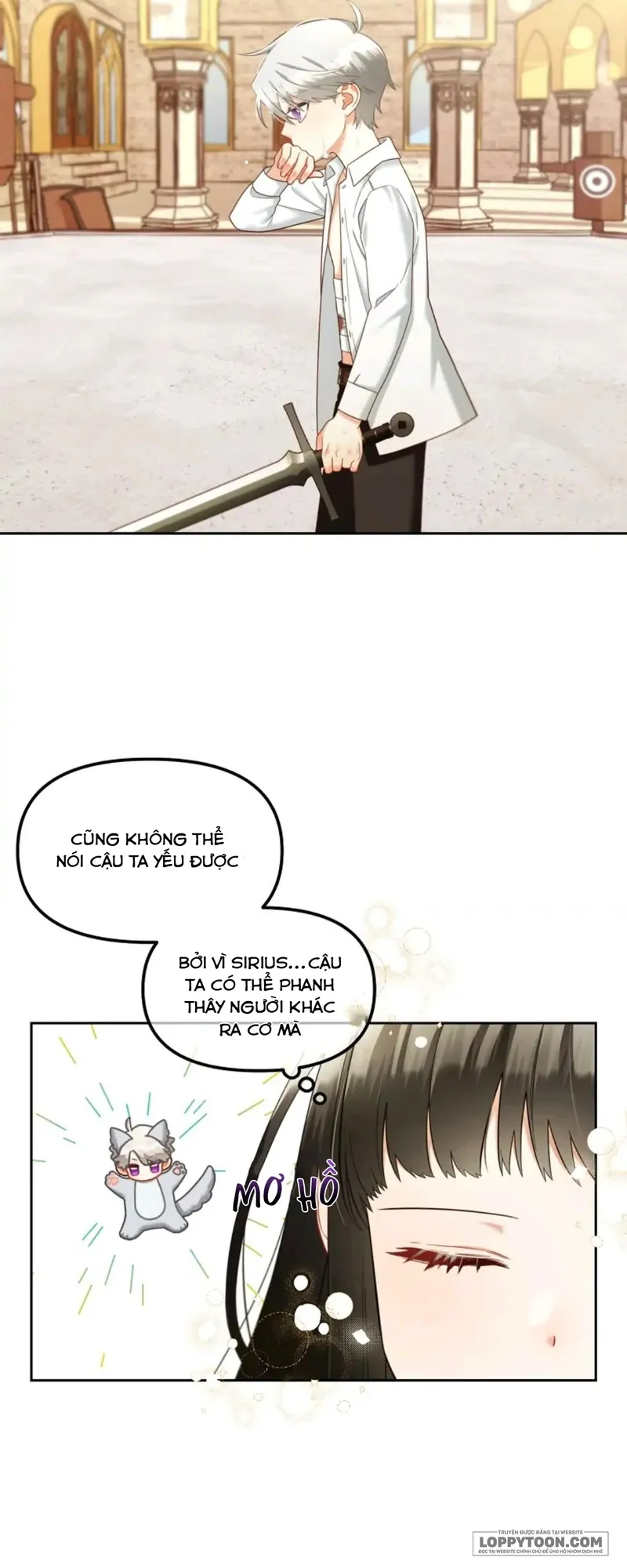 Tôi Sẽ Ở Ngay Bên Cạnh Nam Chính - Chap 15 - Trang 31