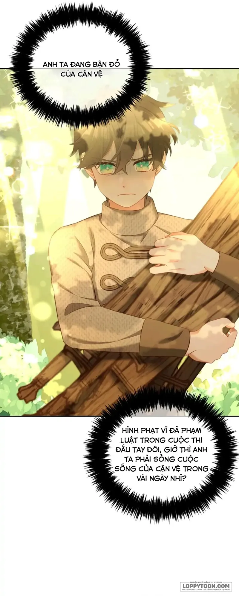 Tôi Sẽ Ở Ngay Bên Cạnh Nam Chính - Chap 15 - Trang 37
